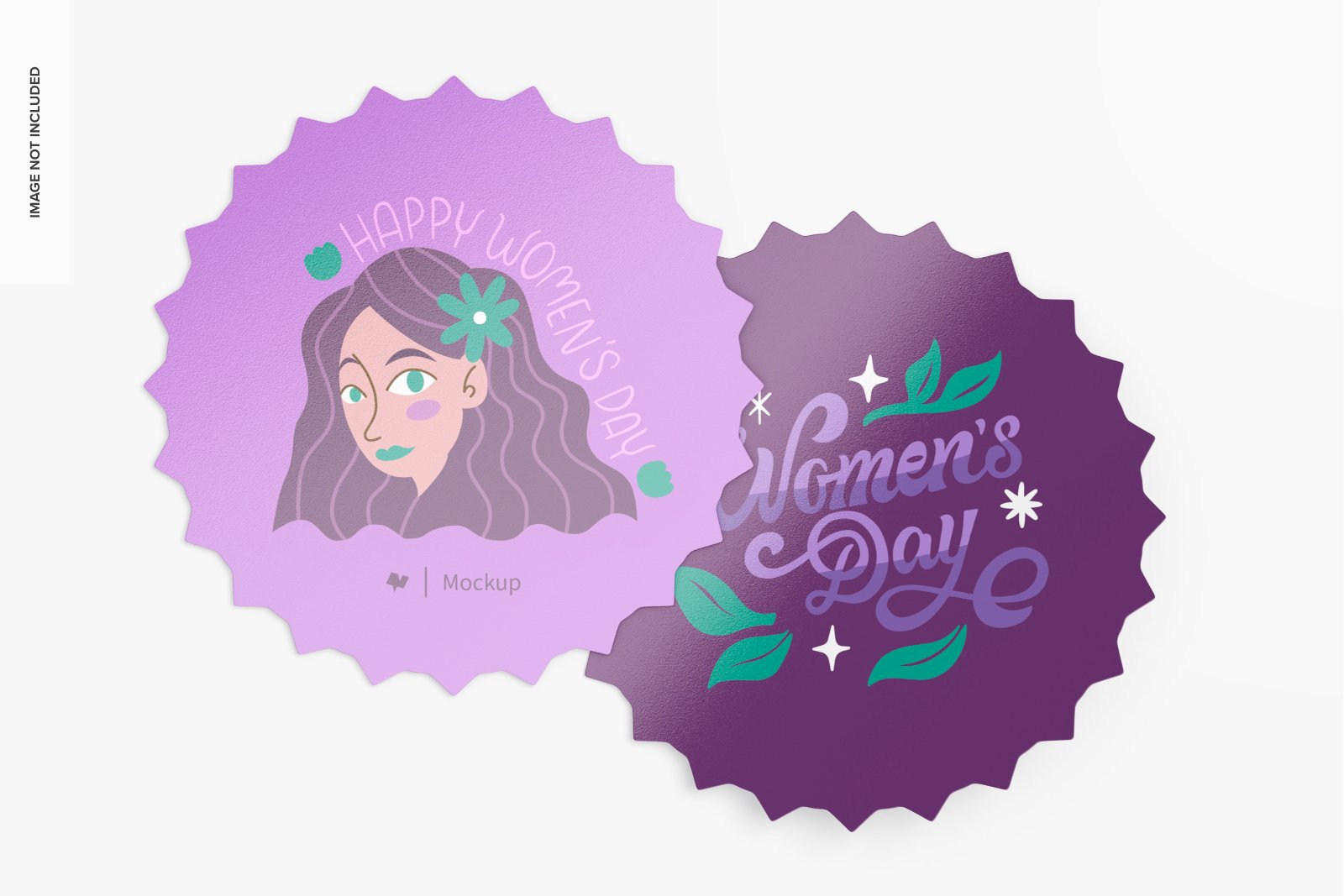 Die-Cut Stickers