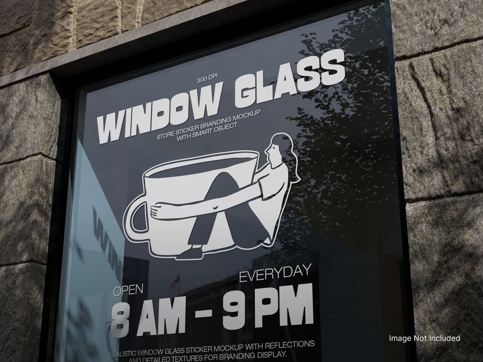Window Decals & Clings