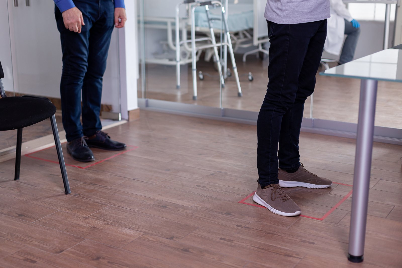 Floor Graphics & Floor Decals